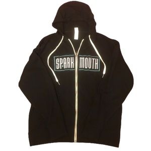 Sparkmouth Sparkling Water Hoodie
